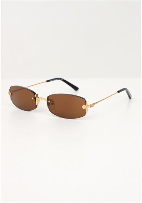 Brown glasses for men and women CRISTIAN LEROY | 1502205